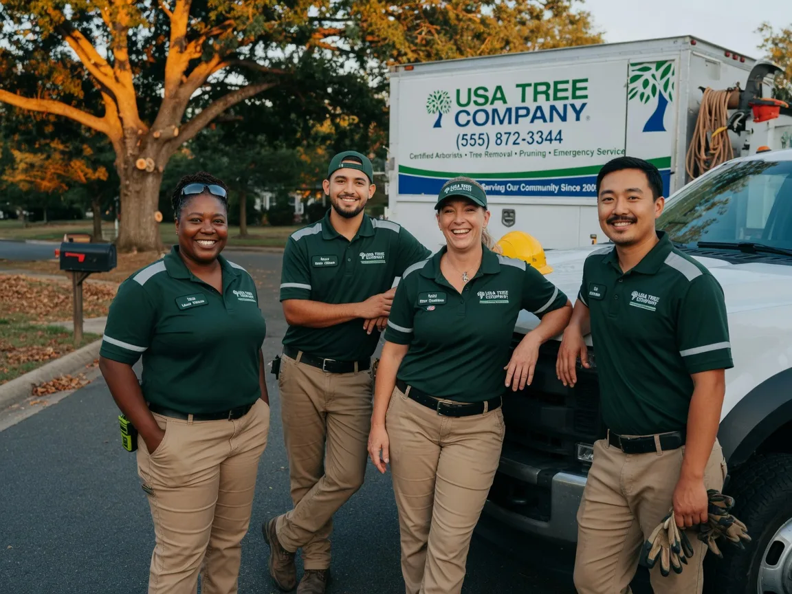 Tree Care company in Stockport, OH