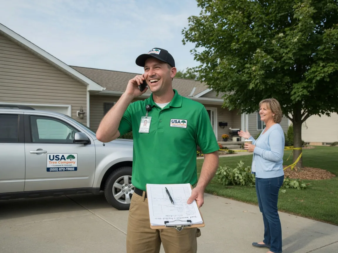 Tree Care Stockport, OH FAQs