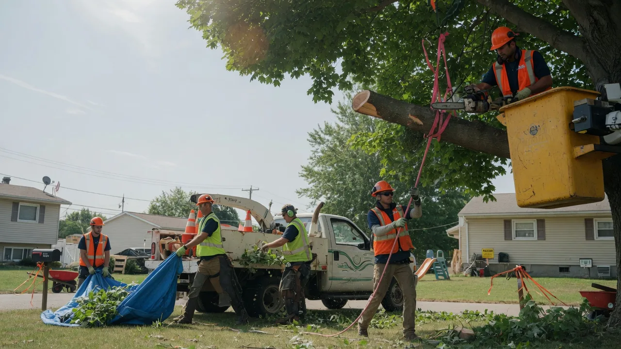 Tree Care in Stockport, OH near me